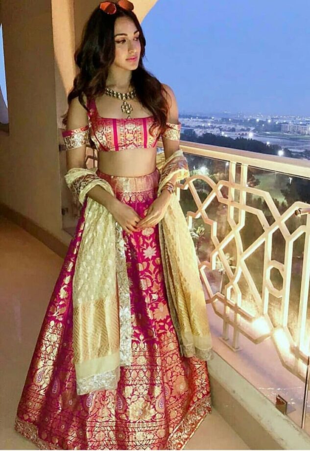 How to Re-Use Your Bridal Lehenga/Saree After Wedding? - 0