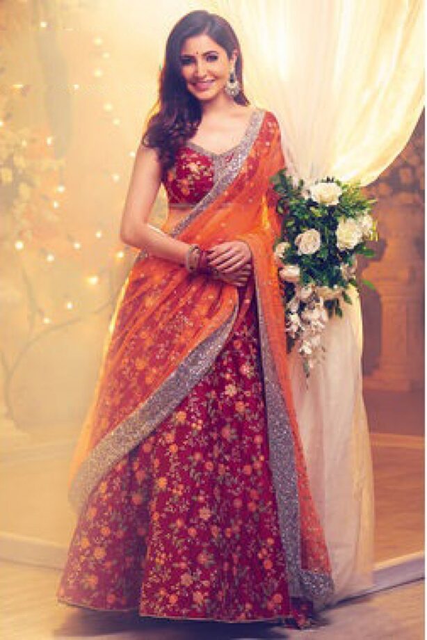 How to Re-Use Your Bridal Lehenga/Saree After Wedding? - 1