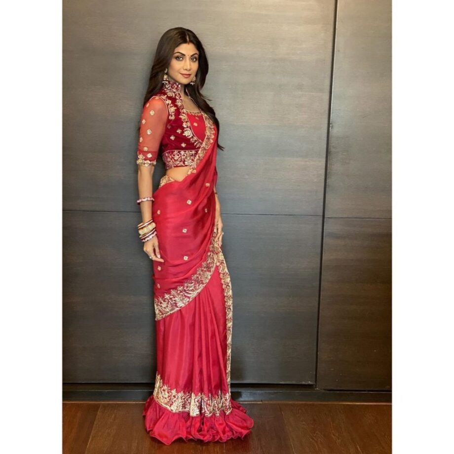 How to Re-Use Your Bridal Lehenga/Saree After Wedding? - 4