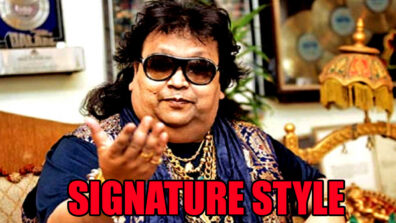 How to Steal Bappi Lahiri’s Signature Style?