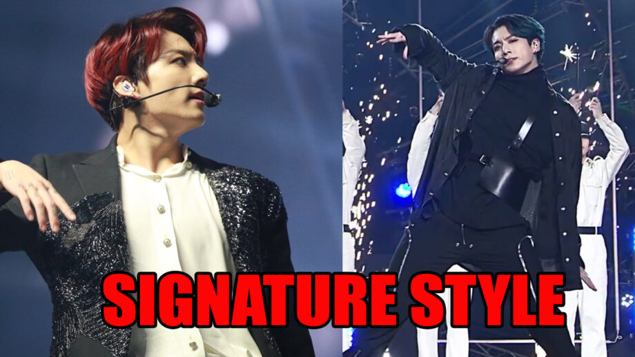 How to Steal BTS Jungkook's Signature Style?