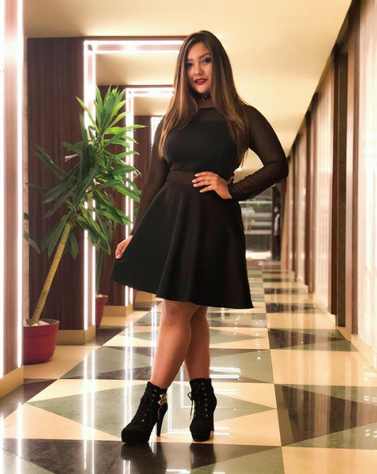 How To Style Monotone Outfits Like Aashika Bhatia? - 0