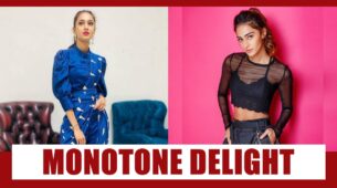 How To Style Monotone Outfits Like Erica Fernandes?