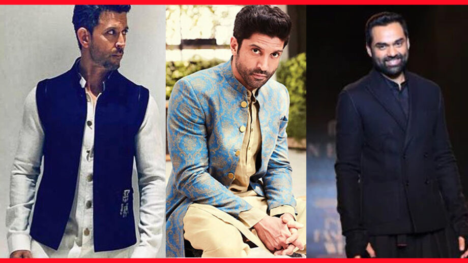 Hrithik Roshan VS Farhan Akhtar VS Abhay Deol: Who Aces Ethnic Look In Style?