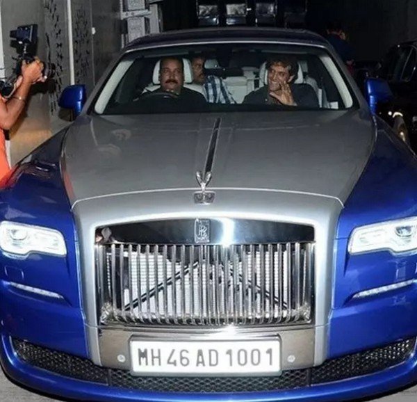 Hrithik Roshan’s Cars And Bikes Collection - 1