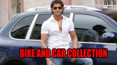 Hrithik Roshan’s Cars And Bikes Collection