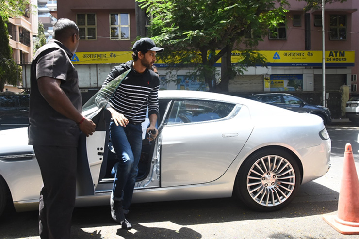 Hrithik Roshan’s Cars And Bikes Collection - 0