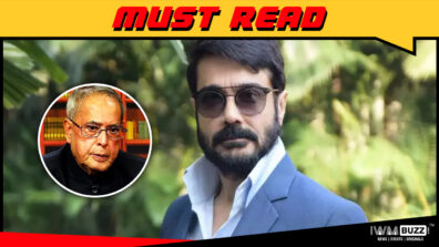 I am at home sitting in disbelief: Prosenjit Chatterjee