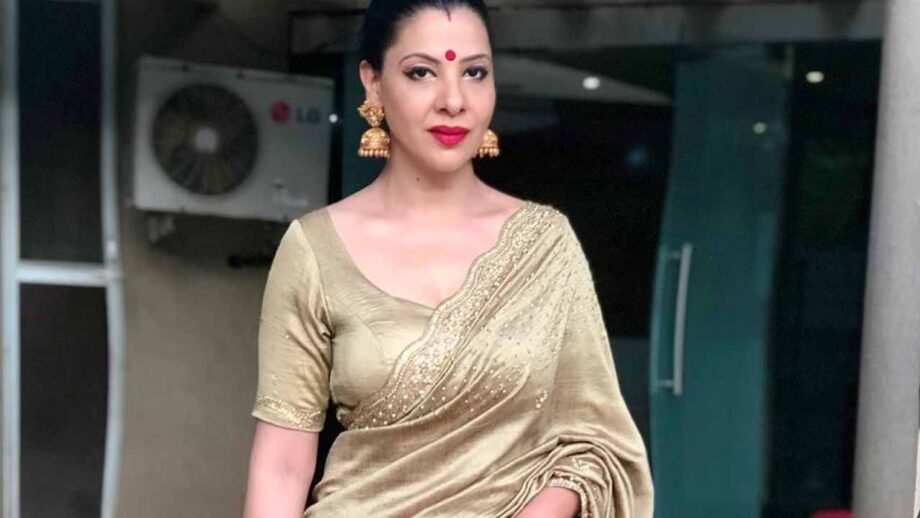 I am excited to be back on television with &TV's Gudiya Humari Sabhi Pe Bhari: Sambhavna Seth