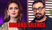 “I feel really angry at being dragged into this mess”- Huma Qureshi breaks her silence on Anurag Kashyap sexual harrasment case