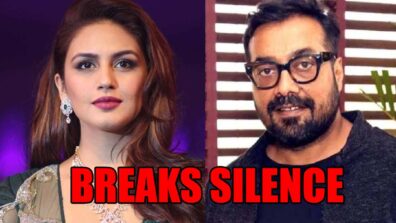 “I feel really angry at being dragged into this mess”- Huma Qureshi breaks her silence on Anurag Kashyap sexual harrasment case