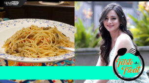 I love to make Vada Pav, Burger, Pizza, Spaghetti: Priyal Gor