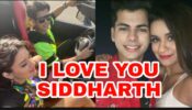 “I love you and I miss you”, Avneet Kaur’s romantic message for Siddharth Nigam