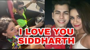 “I love you and I miss you”, Avneet Kaur’s romantic message for Siddharth Nigam