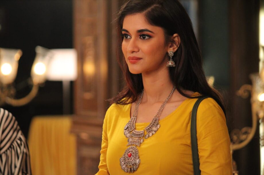 I started watching Urdu shows to prepare for Kainaat,” reveals Bebaakee actress Shivjyoti Rajput