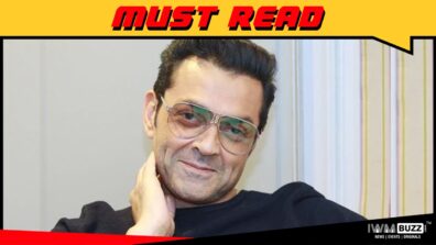 I was extremely hurt when social media trolled me for everything I did – Bobby Deol