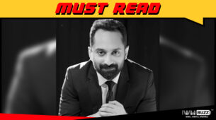 I would rather let my work do all the talking:  Fahadh Faasil