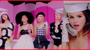 Ice-Cream: Selena Gomez’s Compilation With Blackpink Is Adorable