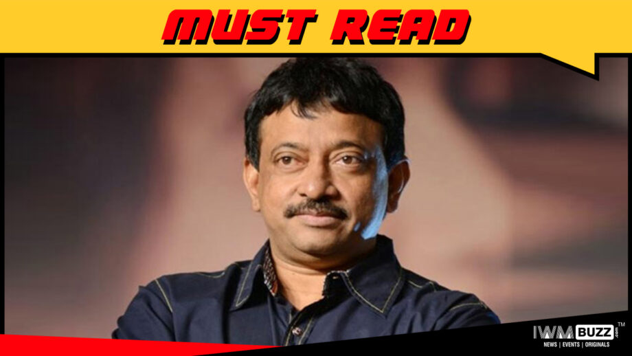 If People Are Not Interested In My Bio-Pic, Let Them Not Watch It: Ram Gopal Varma