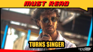 I’m enjoying singing so much but I enjoy jumping off buildings more: Tiger Shroff