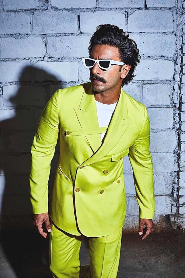 In NEON: 5 Looks Of Ranveer Singh That We Can’t Miss - 0