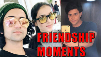 [IN PHOTOS] Sumedh Mudgalkar’s Off-Screen SPECIAL Friendship Moments