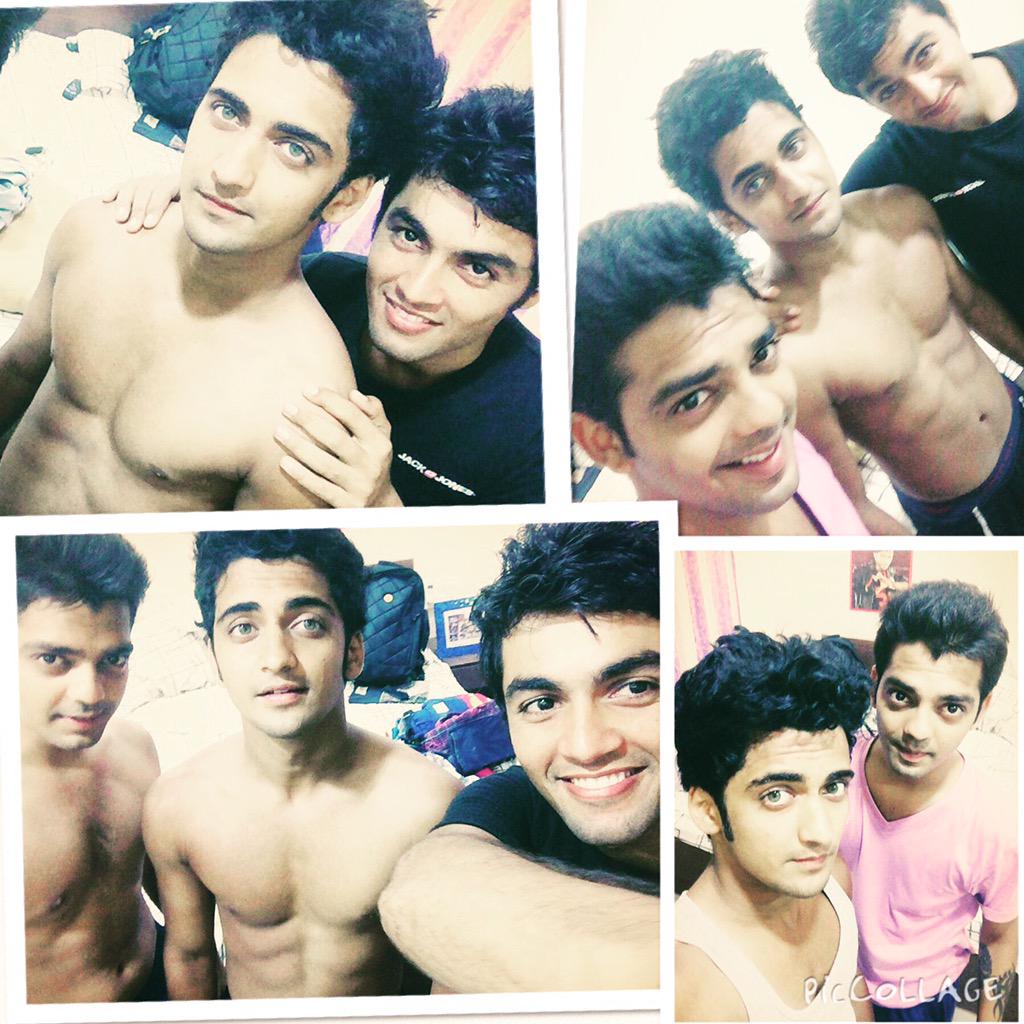 [IN PHOTOS] Sumedh Mudgalkar's Off-Screen SPECIAL Friendship Moments 8