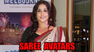 IN PHOTOS: Vidya Balan’s BOLDEST saree avatars is HOTNESS personified