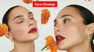 [In Pic] Luscious Red Lips: Gal Gadot looks stunning in latest stunning pictures