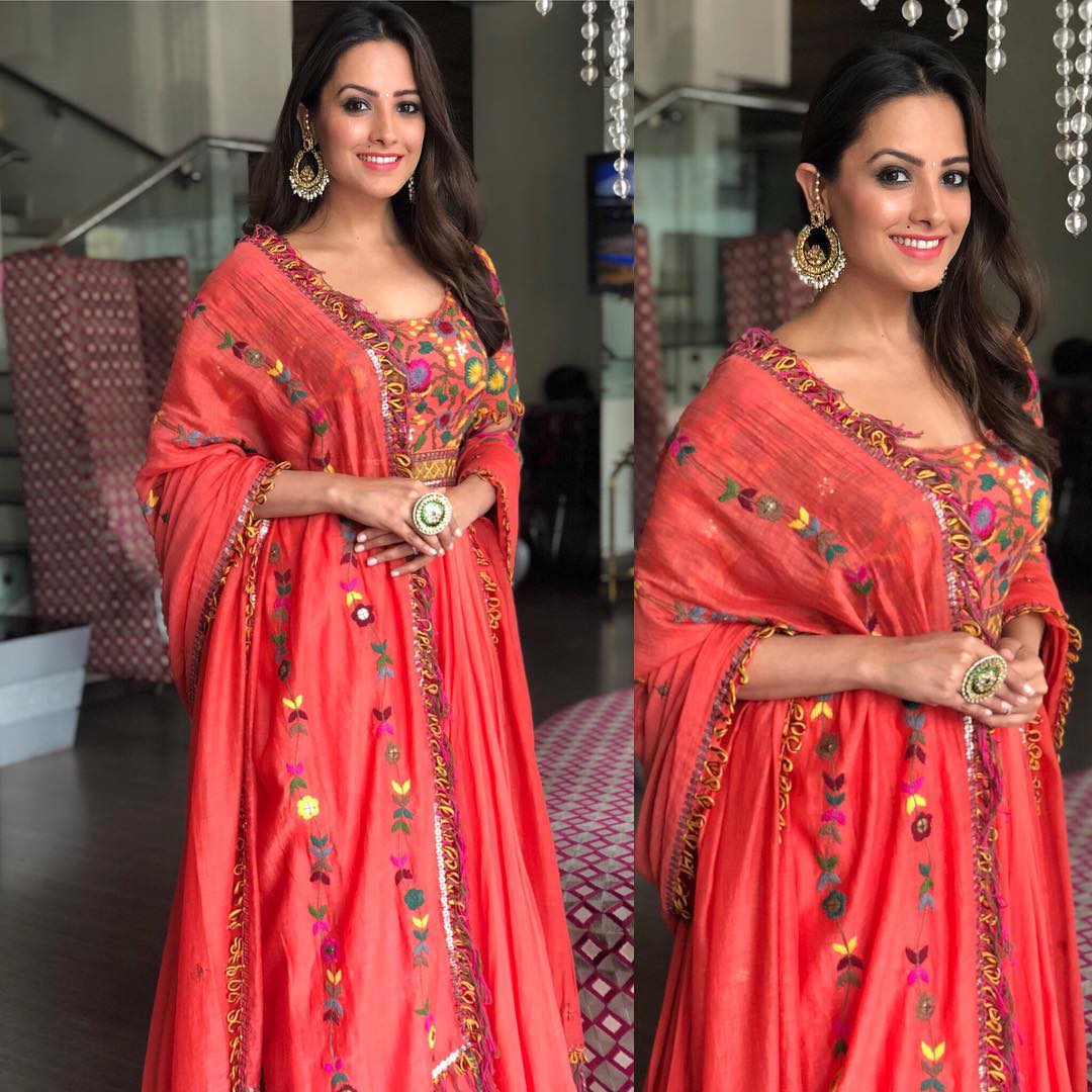 [IN PICS] How Anita Hassanandani’s Style Has Changed Over The Years 3