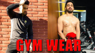 [IN PICS] Zain Imam Looks Sensuous In Gym Wear