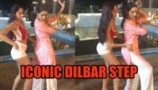 IN VIDEO: When HOT babe Nora Fatehi taught Shraddha Kapoor the iconic ‘Dilbar’ step