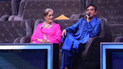 India’s Best Dancer welcomes veteran actor Shatrughan Sinha and his wife Poonam; also celebrates ‘Thank You’ special