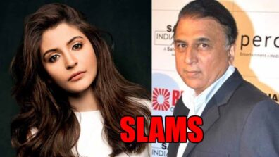 IPL 2020: ‘Don’t you think you should have equal amount of respect for me’ – Anushka Sharma slams Sunil Gavaskar