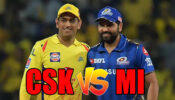 IPL 2020 Live Update MI VS CSK: Chennai Super Kings defeats Mumbai Indians in first match