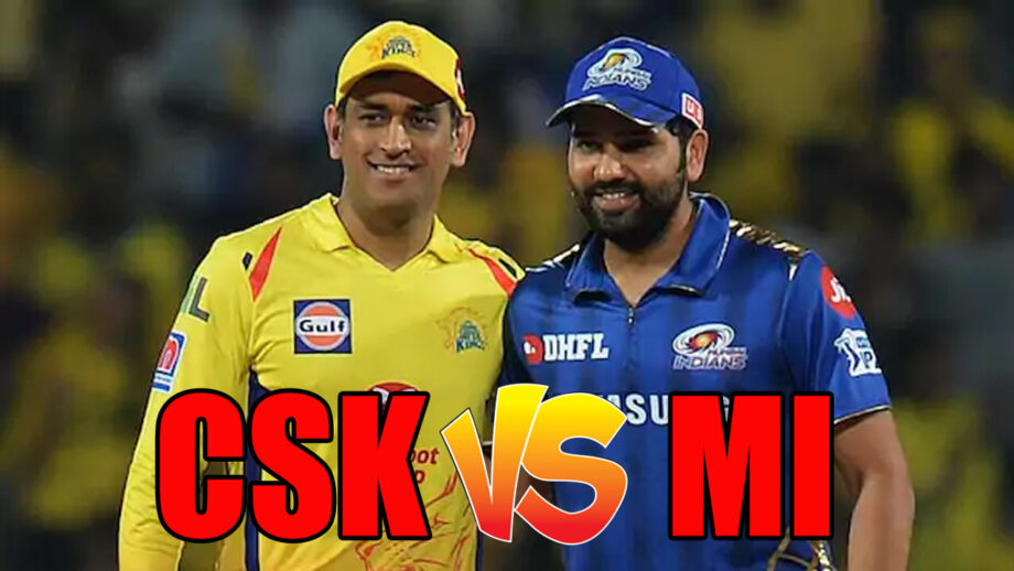 IPL 2020 Live Update MI VS CSK: Chennai Super Kings defeats Mumbai Indians in first match