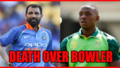IPL 2020: Mohammed Shami VS Kagiso Rabada: Who Is The Best Death BOWLER?