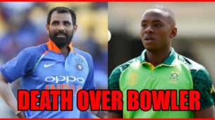 IPL 2020: Mohammed Shami VS Kagiso Rabada: Who Is The Best Death BOWLER?