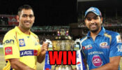 IPL 2020: Mumbai Indians VS Chennai Super Kings; Who Will Win?