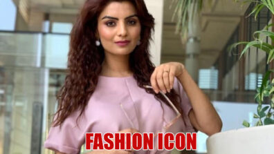 Is Anveshi Jain the New Fashion Icon?