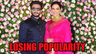Are Deepika Padukone And Ranveer Singh Losing Their Popularity?