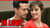 Is Disha Patani In Love With Tiger Shroff?