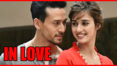 Is Disha Patani In Love With Tiger Shroff?