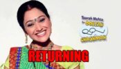 Is Disha Vakani aka Dayaben returning to Taarak Mehta Ka Ooltah Chashmah? Find out