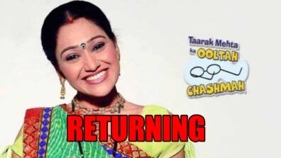 Is Disha Vakani aka Dayaben returning to Taarak Mehta Ka Ooltah Chashmah? Find out