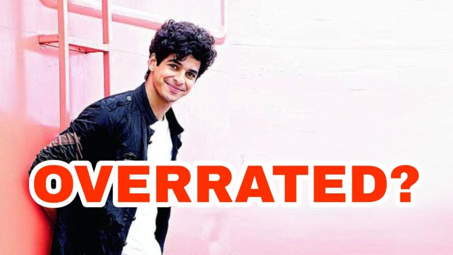 Is Ishaan Khatter Overrated?