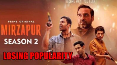 Is Mirzapur Losing Its Popularity?