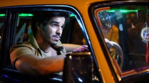 Ishaan Khatter pulls off dangerous stunts and chase sequences on his own in Khaali Peeli; action scenes capture attention of fans