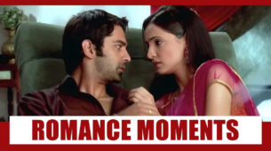 Iss Pyaar Ko Kya Naam Doon: Unseen Onscreen Romance Moments