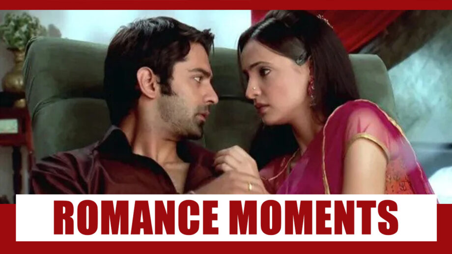 Iss Pyaar Ko Kya Naam Doon: Unseen Onscreen Romance Moments